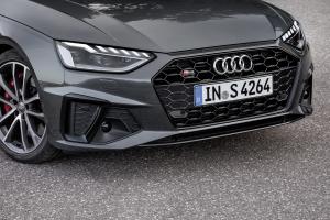 Audi S4 Avant TDI 2020 года  (WW)